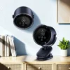 Mini Usb Clip Fan, Portable, LED - view 2