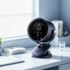 Mini Usb Clip Fan, Portable, LED - view 6