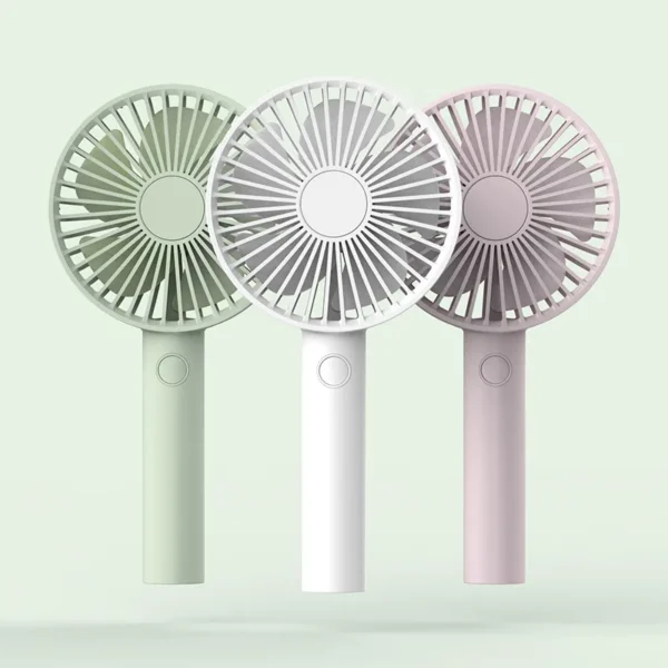 Mini Usb Handheld Fan, Y07, Portable - view 2