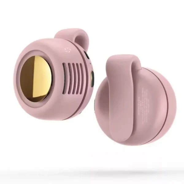 Mini Usb Portable Fan, 5 V, Battery - view 2