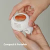 Mini Usb Portable Fan, 5 V, Battery - view 6