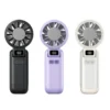 Mini Usb Portable Fan, Plastic, 5A, Battery - view 2