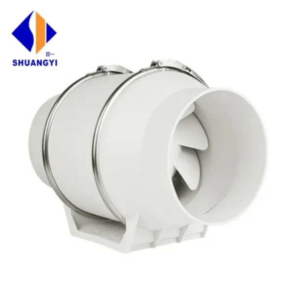 Mini Ventilation Exhaust Extractor, 100-315, 380 V, Electric - view 2
