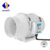 Mini Ventilation Exhaust Extractor, 100-315, 380 V, Electric - view 3