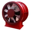 Mining Axial Fan, 380 V, Electric
