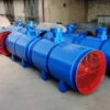 Mining Axial Ventilation Fan, 22.2, 4.0 - view 4