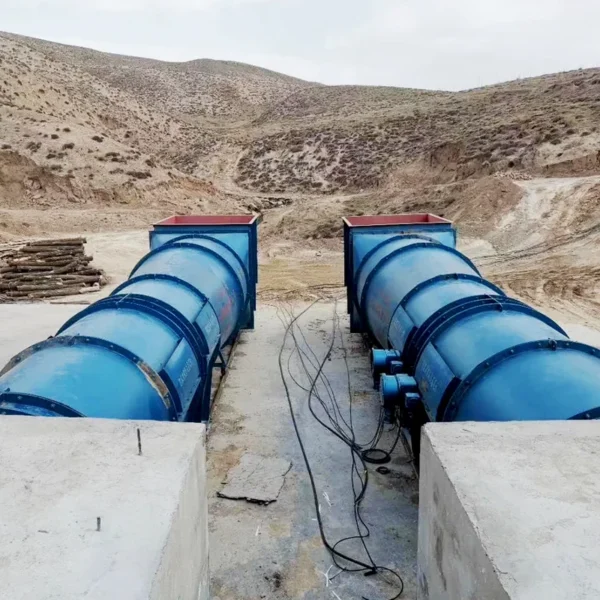Mining Axial Ventilation Fan, 22.2, 4.0 - view 6