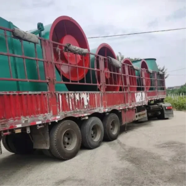Mining Blower, Axial, Explosion-Proof - view 4