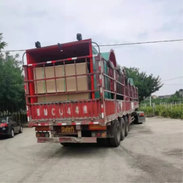 Mining Blower, Axial, Explosion-Proof - view 5