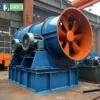 Mining Fan, Axial, 380V, Electric - view 2