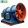 Mining Fan, Axial, 380V, Electric - view 3