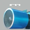 Mining Fan, Axial, 380V, Electric - view 6