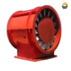 Mining Farm Air Filter, Axial, 380, 75 - view 2