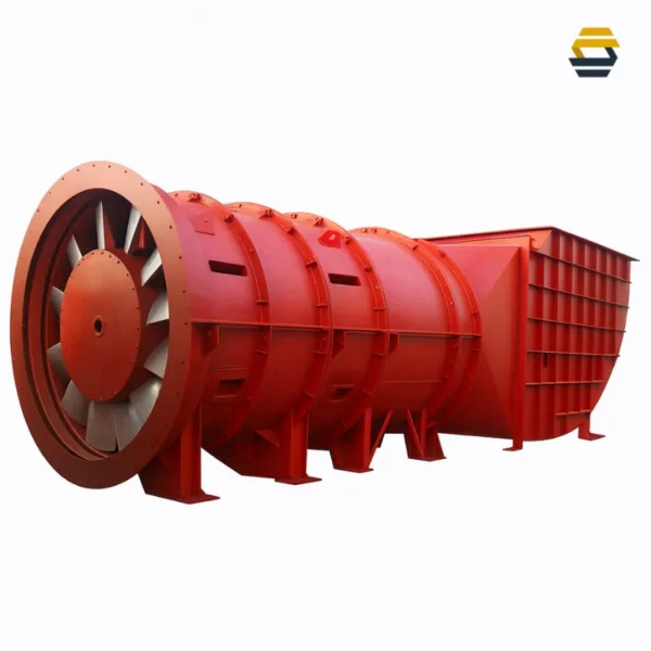 Mining Farm Air Filter, Axial, 380, 75 - view 3