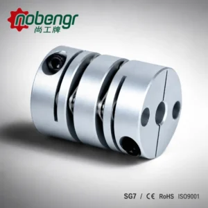 Misalignment for Stepper Motor, SS304, CNC
