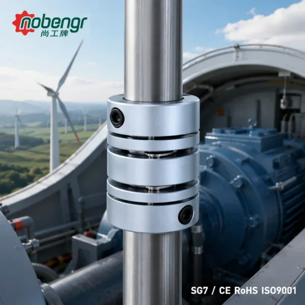 Misalignment for Stepper Motor, SS304, CNC - view 4