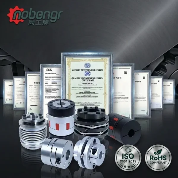 Misalignment for Stepper Motor, SS304, CNC - view 5