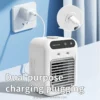 Mist Air Conditioner, Portable, USB