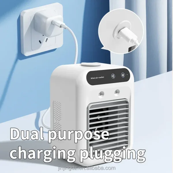 Mist Air Conditioner, Portable, USB