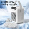 Mist Air Conditioner, Portable, USB - view 5