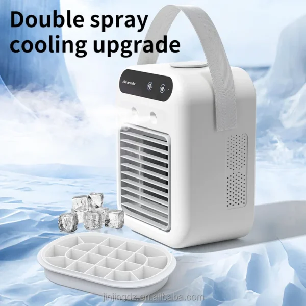 Mist Air Conditioner, Portable, USB - view 5