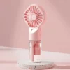 Mist Cooler, USB, Portable, 4-Speed, ABS - view 2