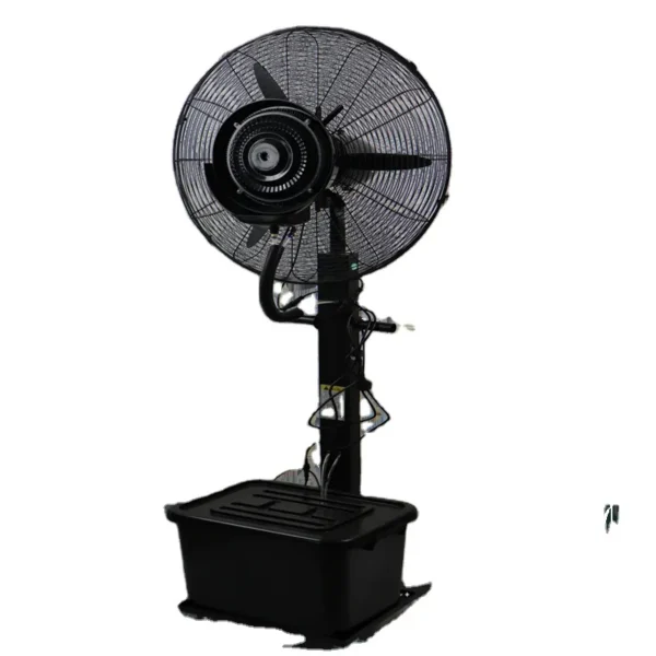 Mist Fan, 3-Speed, Portable - view 2