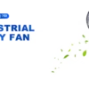 Mist Fan, 3-Speed, Portable - view 3