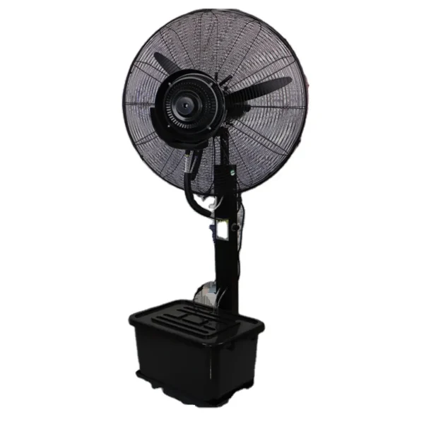 Mist Fan, 3-Speed, Portable - view 4