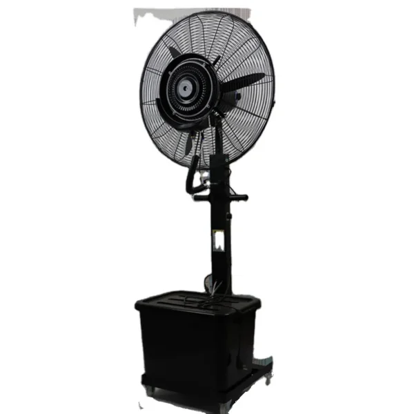 Mist Fan, 3-Speed, Portable - view 5