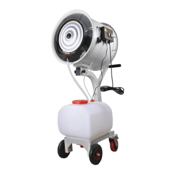Mist Fan, LONGWELL, 220 V, 49L - view 3
