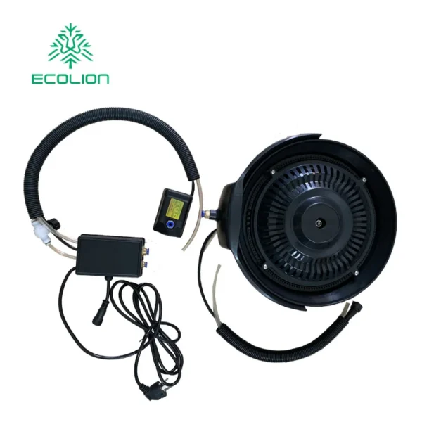 Mist Industrial Fan, 220V, 260W - view 6