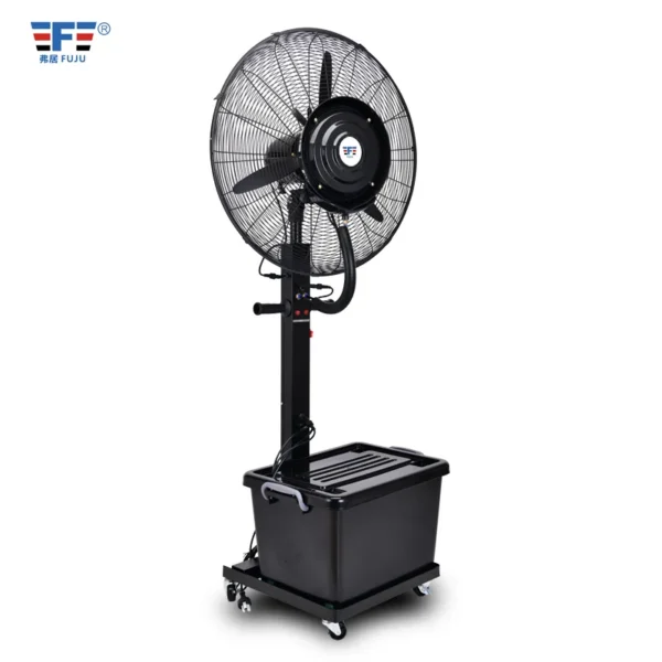 Mist Industrial Fan, 41, 180~240W
