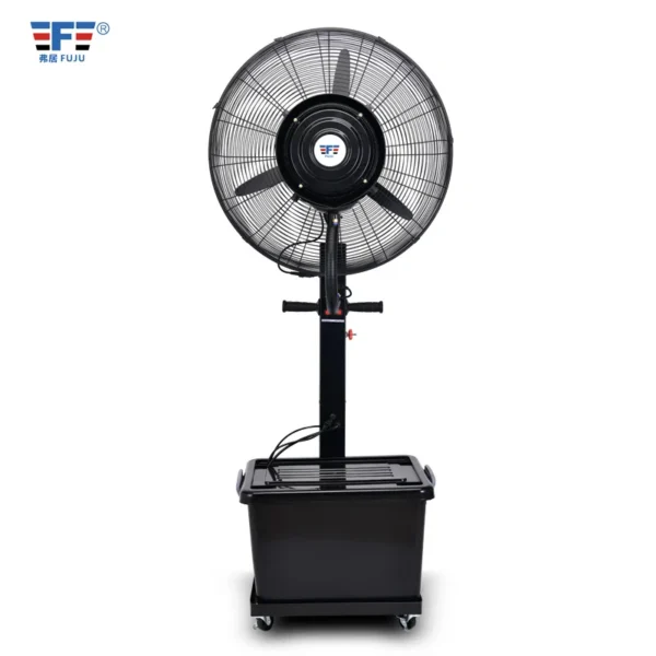 Mist Industrial Fan, 41, 180~240W - view 2