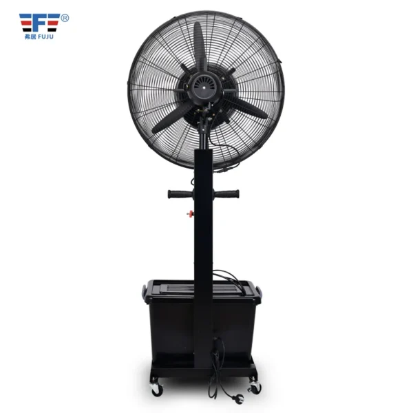 Mist Industrial Fan, 41, 180~240W - view 4