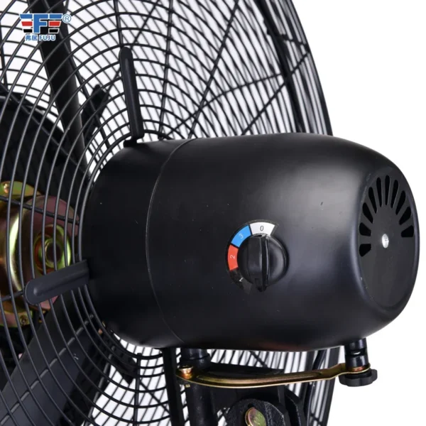 Mist Industrial Fan, 41, 180~240W - view 5