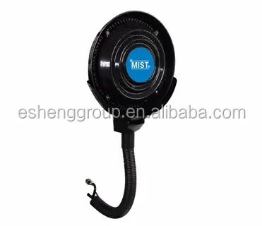 Mist Wall Mount Fan, 145m3, 150 - view 3