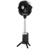 Misting Hiking Fan, Portable, 5 V, Battery