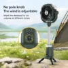 Misting Hiking Fan, Portable, 5 V, Battery - view 2