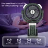 Misting Hiking Fan, Portable, 5 V, Battery - view 4