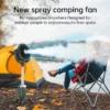 Misting Hiking Fan, Portable, 5 V, Battery - view 5
