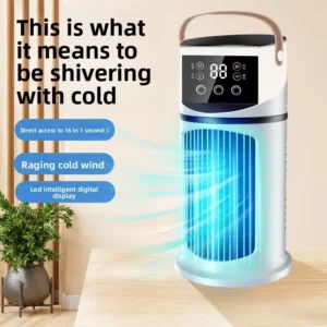 Misting Humidifier, Portable, USB, Plastic, GD1114