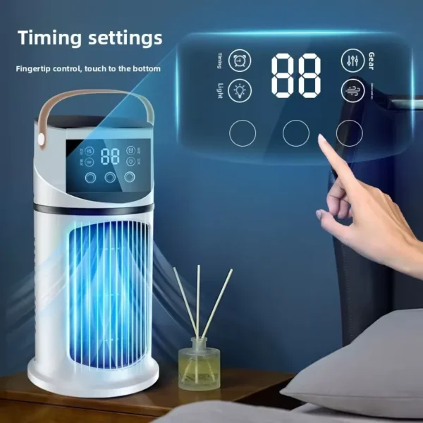 Misting Humidifier, Portable, USB - view 2