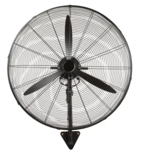 Misting Wall Mount Fan, 30-Inch, 3-Speed, CFM, Golden Gateway