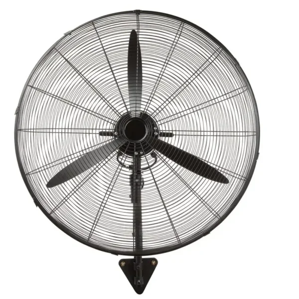 Misting Wall Mount Fan, 30-Inch, 3-Speed, 9500, CFM