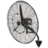 Misting Wall Mount Fan, 30-Inch, 3-Speed, 9500, CFM - view 2