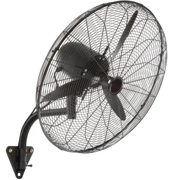 Misting Wall Mount Fan, 30-Inch, 3-Speed, 9500, CFM - view 6