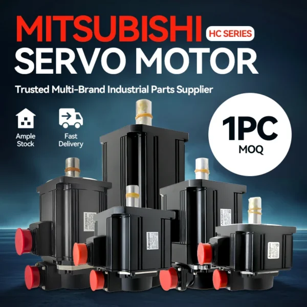 Mitsubishi Motor, HA-FF33B-EC, CNC - view 6
