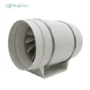 Mix Flow Duct Fan, 220V, Plastic - view 5