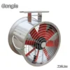 Mixed Flow Blower, 400mm, 500mm, 600mm, Ceiling